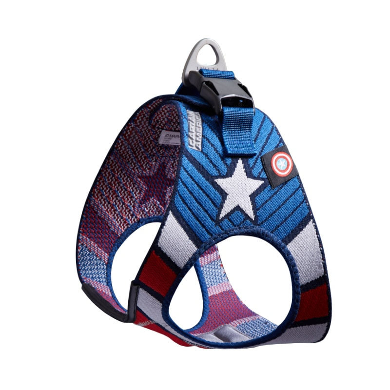 superhero dog harness