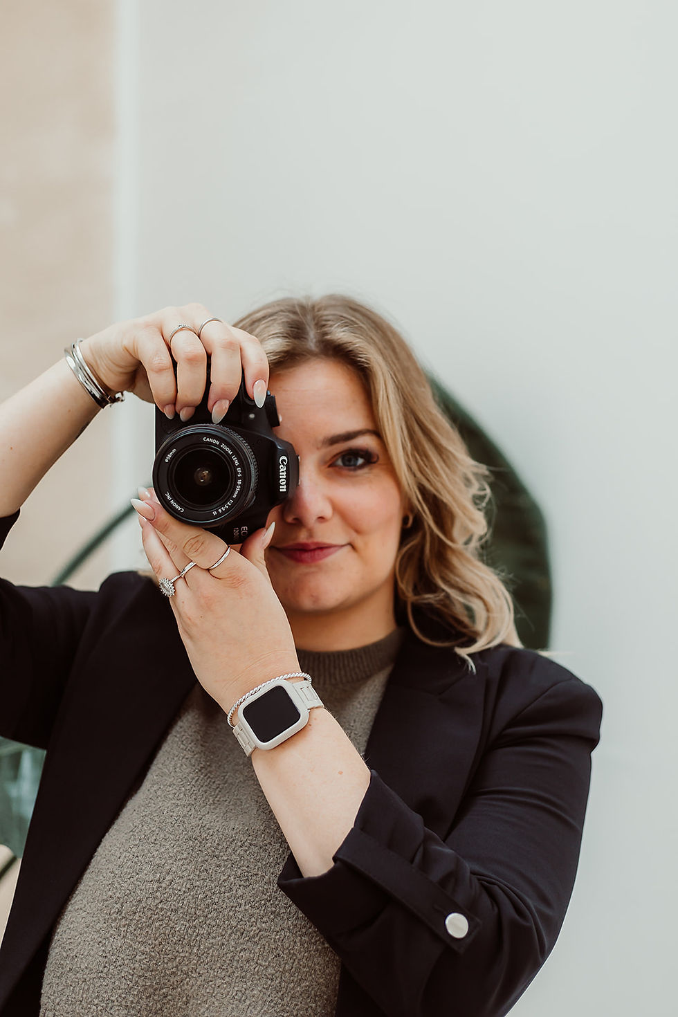 Fotograaf voor content creatie