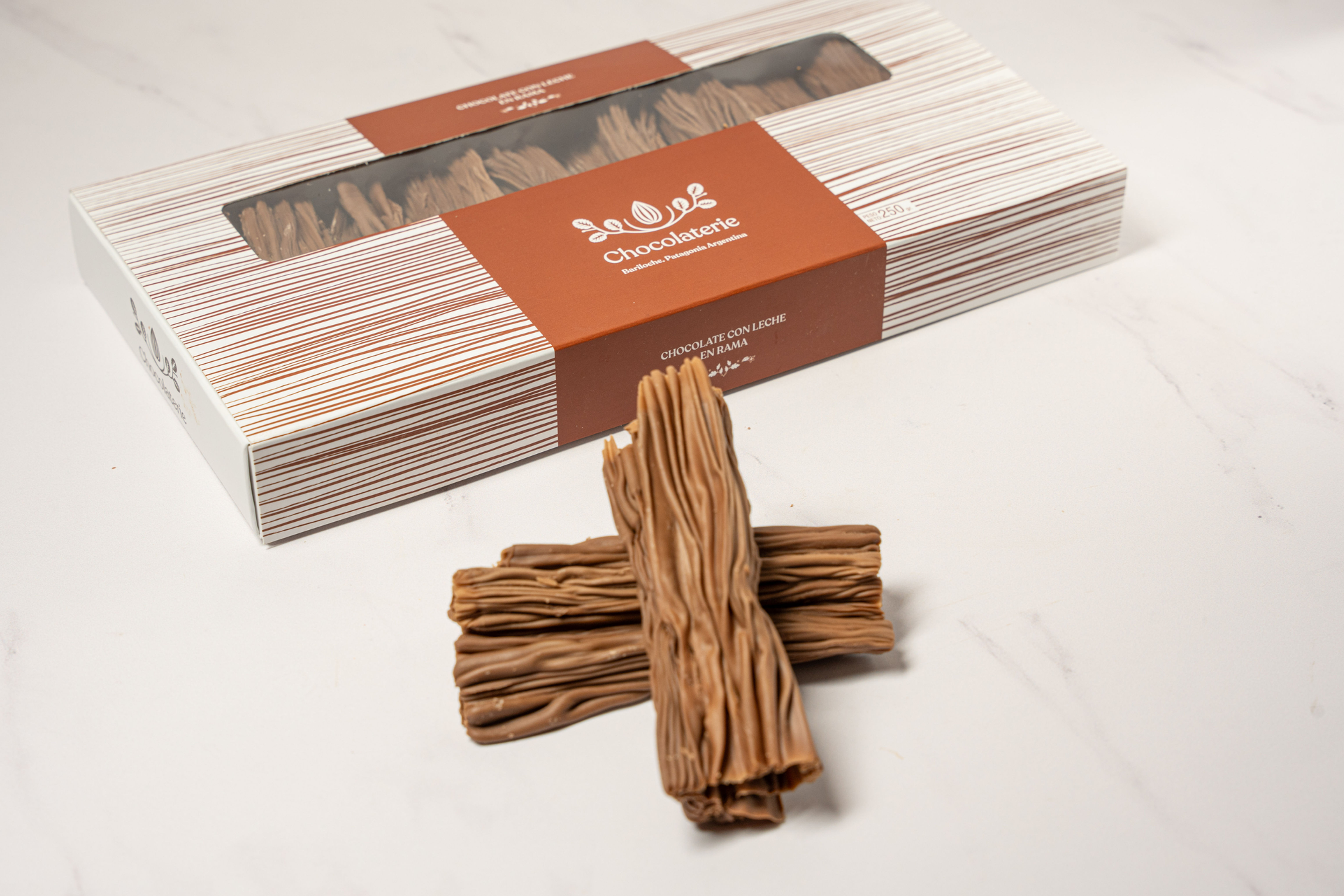 Rama Chocolate Leche 33.4% Cacao