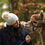 Thumbnail: White 100% alpaca fibre hand knitted Hat