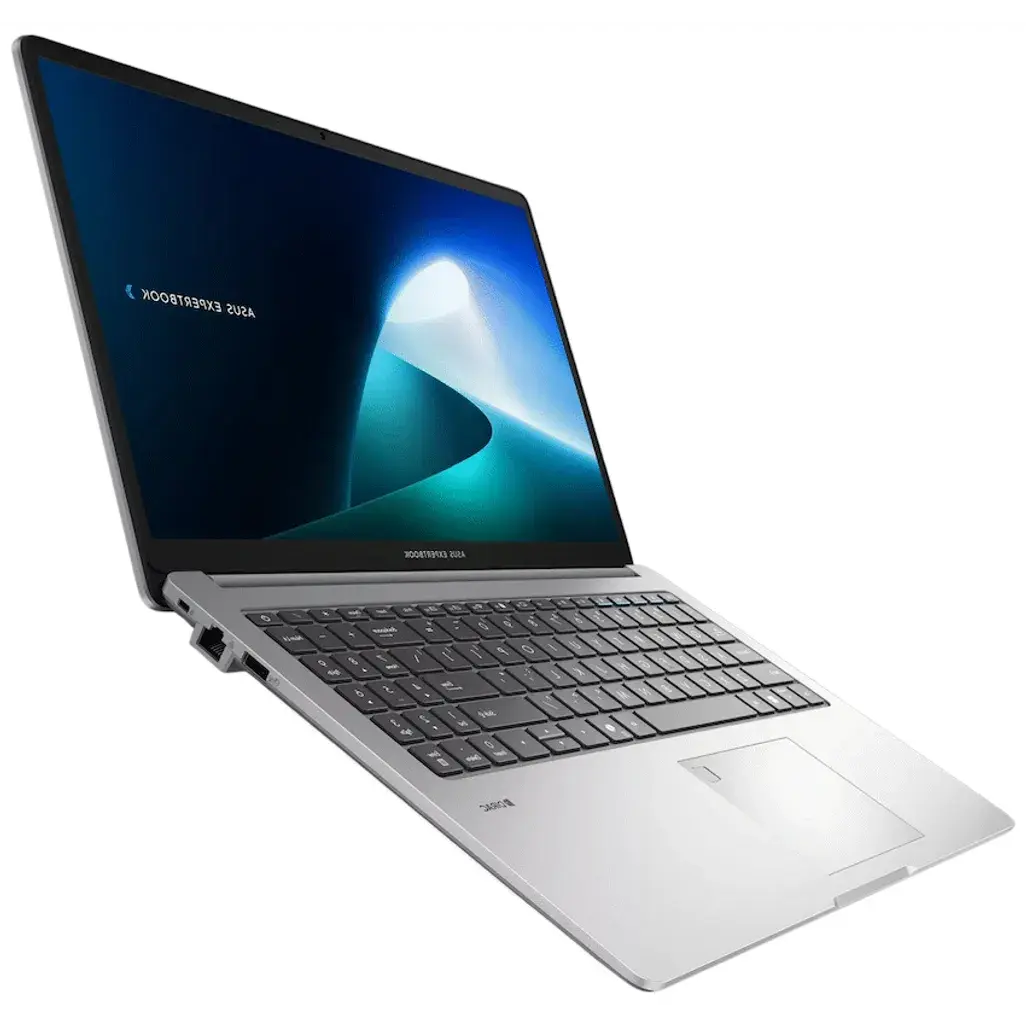 Asus ExpertBook P1503 | 15.6-inch FHD | Intel Core 3 CPU 100U 1.2 GHz | 8GB DDR5