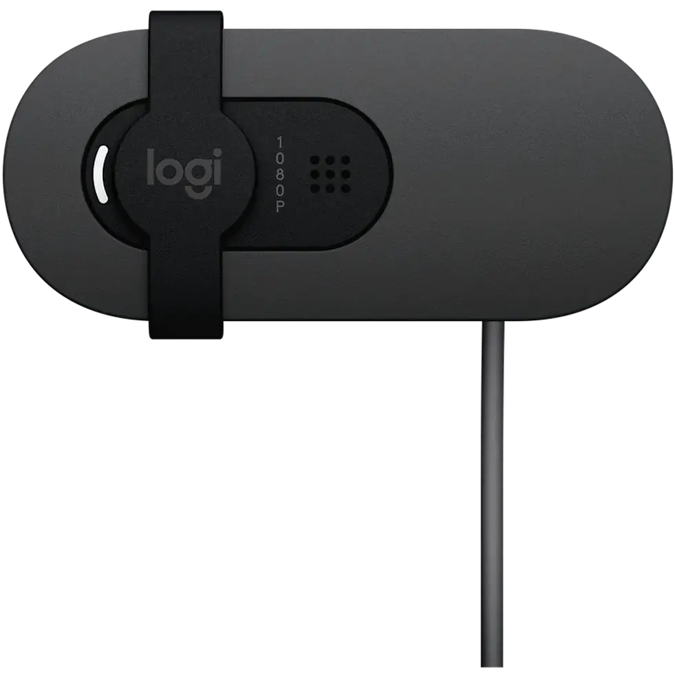 Thumbnail: Logitech(R) Brio 100 Full HD Webcam - Graphite