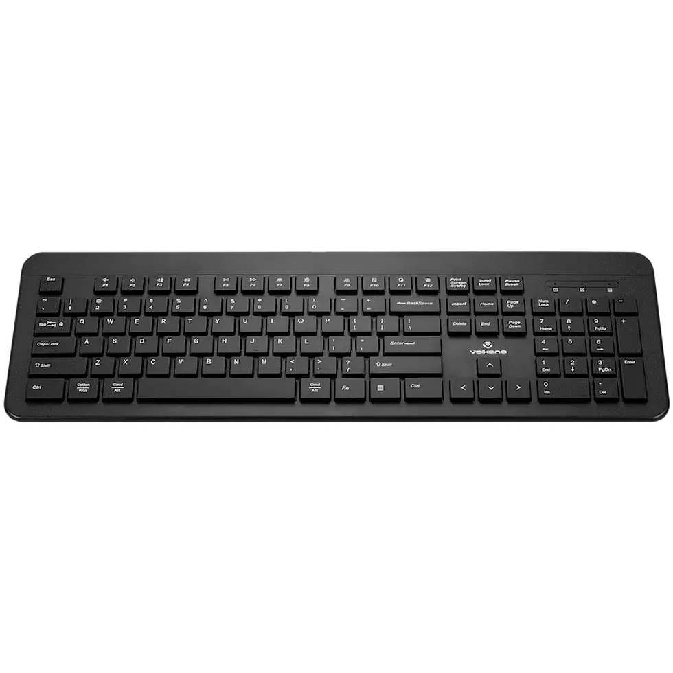 Thumbnail: Volkano Cobalt Wireless Keyboard and Mouse