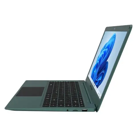 Thumbnail: Connex SwiftBook PRO X - 14 inch Celeron N4020 8GB/256SSD W11HOME - Green