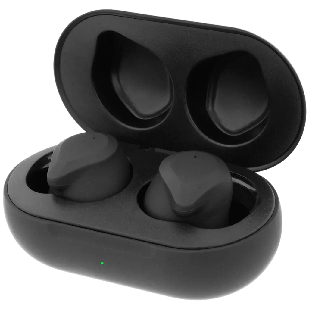 Volkano Scorpio Series True Wireless Earphones - Black