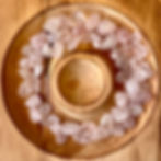 Quartz rose