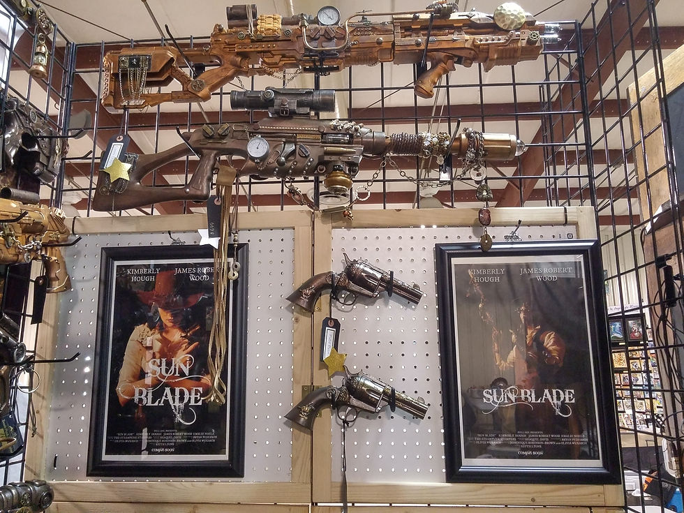 Maker Faire Orlando Booth 2016