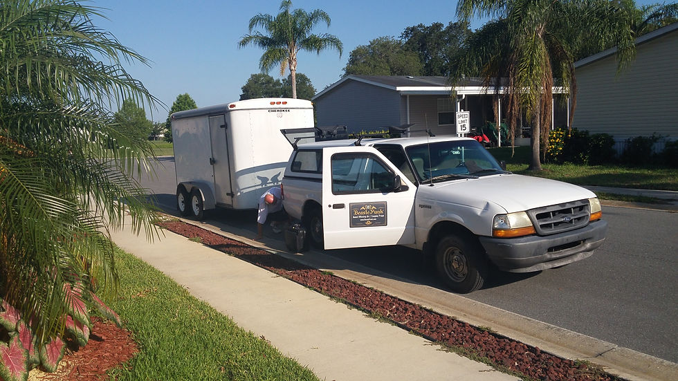 Ready to Head to Our First MegaCon