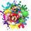 Thumbnail: Super Mario - Luigi Princess Peach Bowser vanilla biscuit
