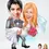 Miniatura: Personalisierte Familie  Cartoon