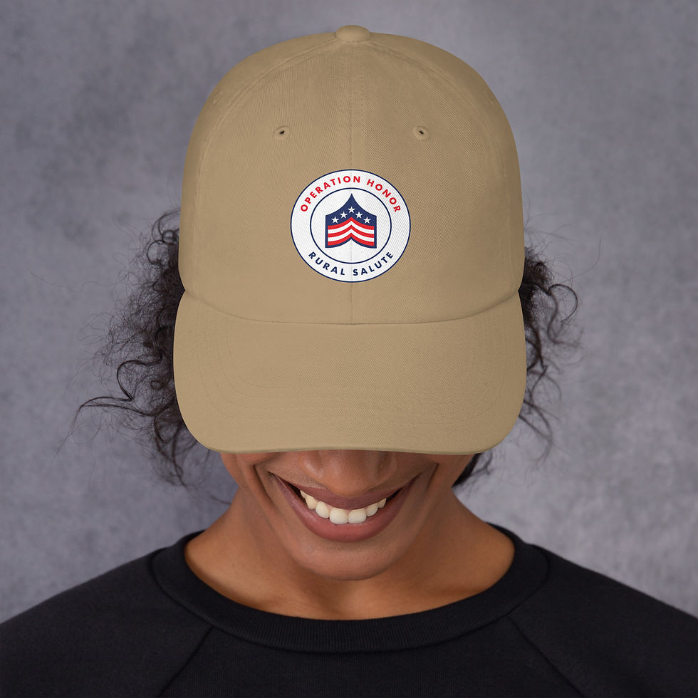 Thumbnail: OHRS Dad hat (Full Color)