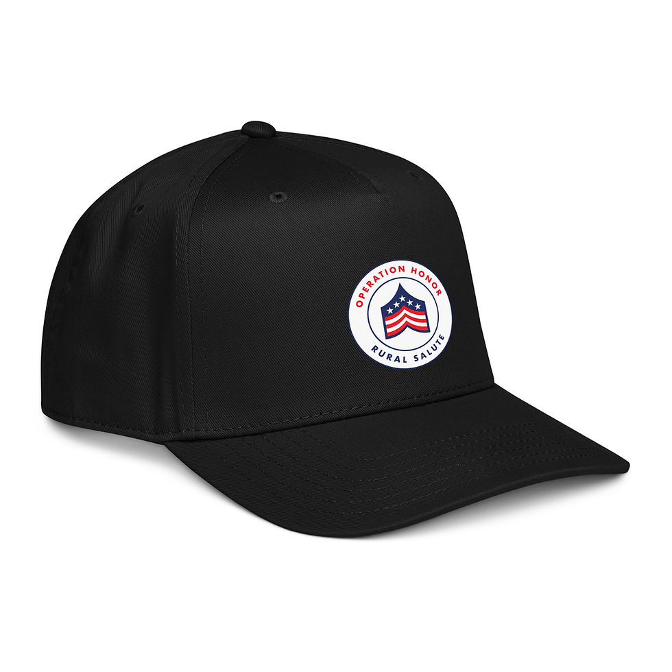 Thumbnail: 5 panel OHRS cap