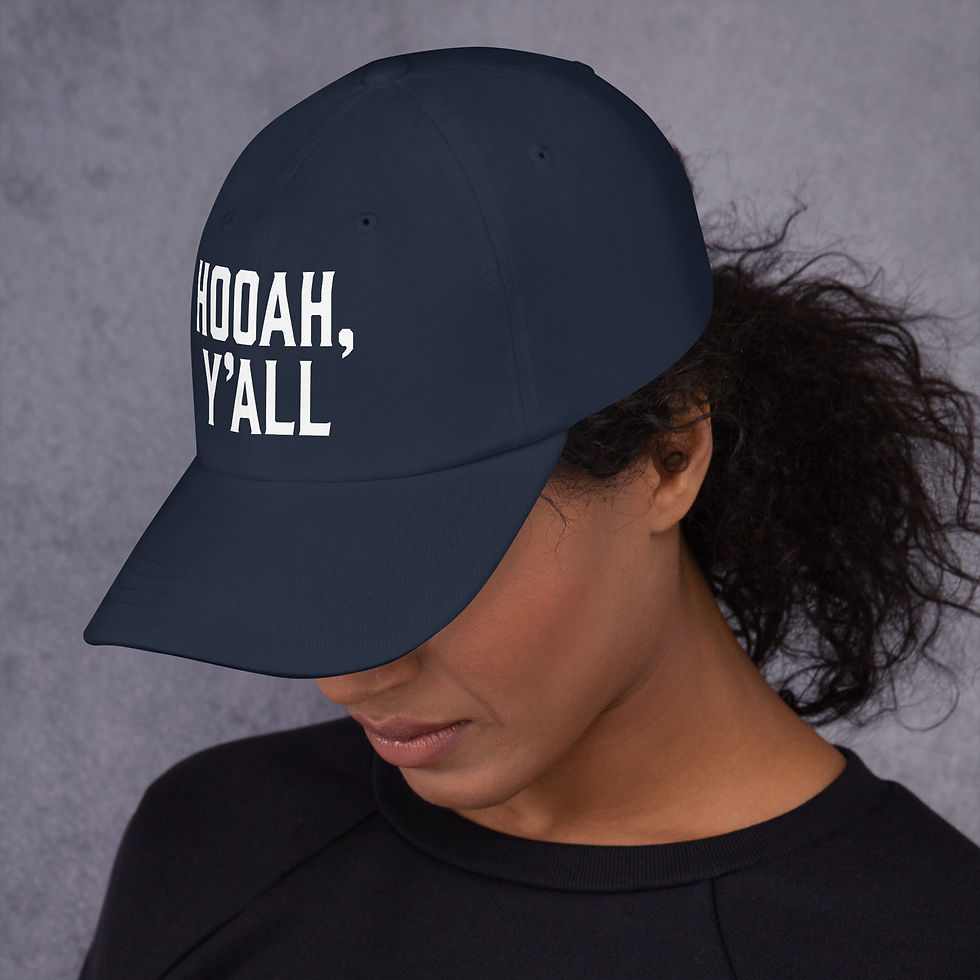 Thumbnail: Hooah Y'all Dad hat
