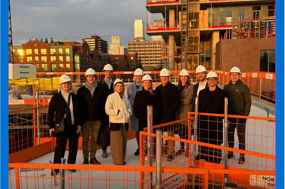 ECBC holds inaugural AGM, in-person attendees treated to KESKUS tour