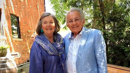 Annetaja tutvustus: Merike Kalmi toetus Himel, Kalm ja Roos perede nimel