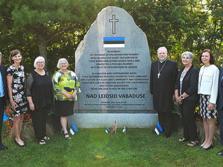 Donor Profile: Hamilton congregation