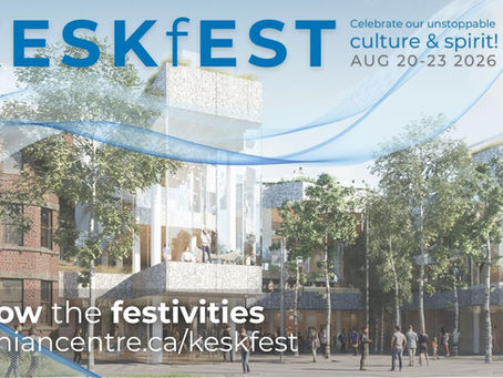KESKfEST muudab Toronto sel augustil meie kultuurilinnakuks