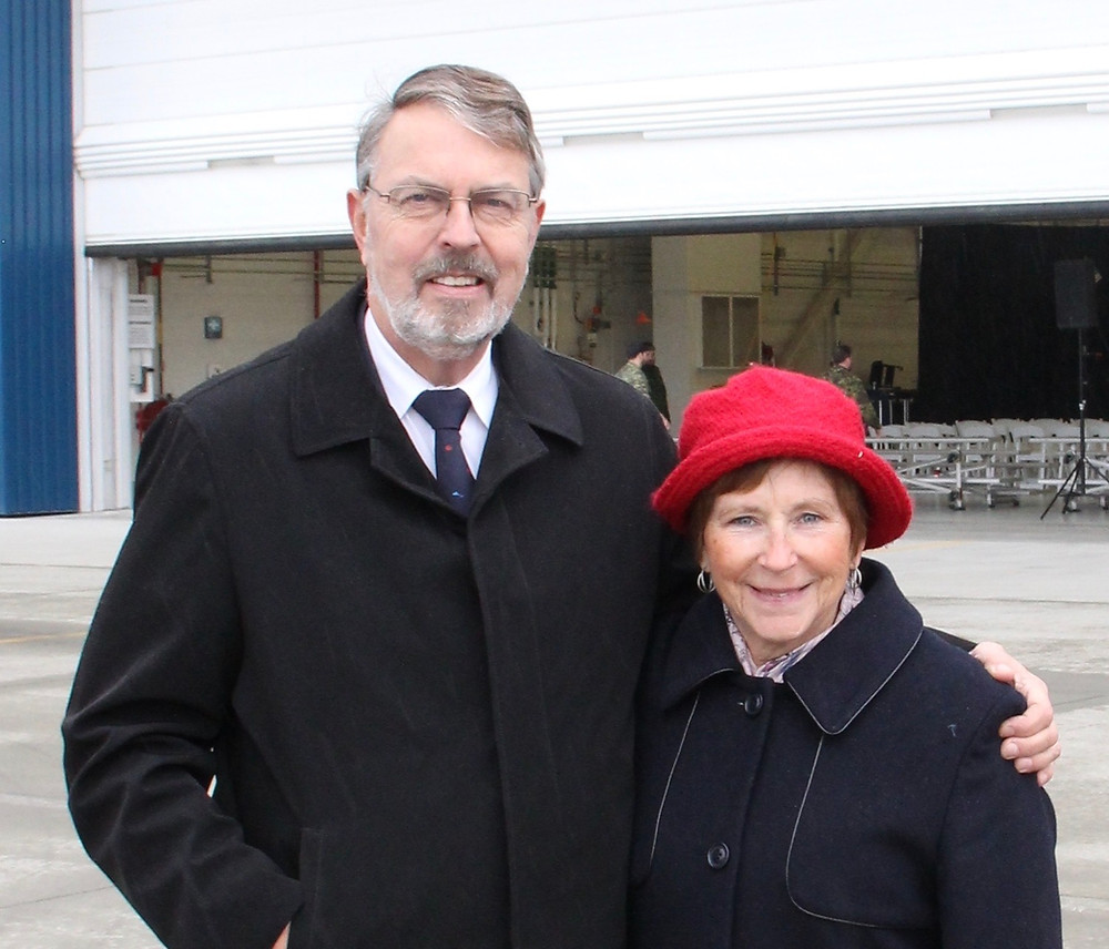 Keskus Donors - Margus Aruja & Susan Chapman