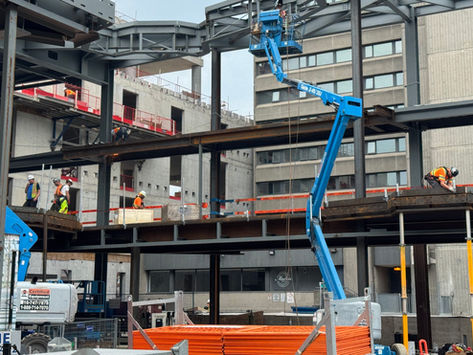 Construction site