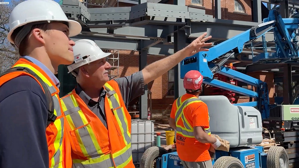 Construction Update June 2025