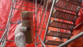 Construction update April 2026