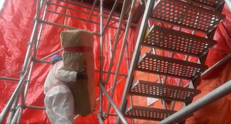 Construction update April 2026