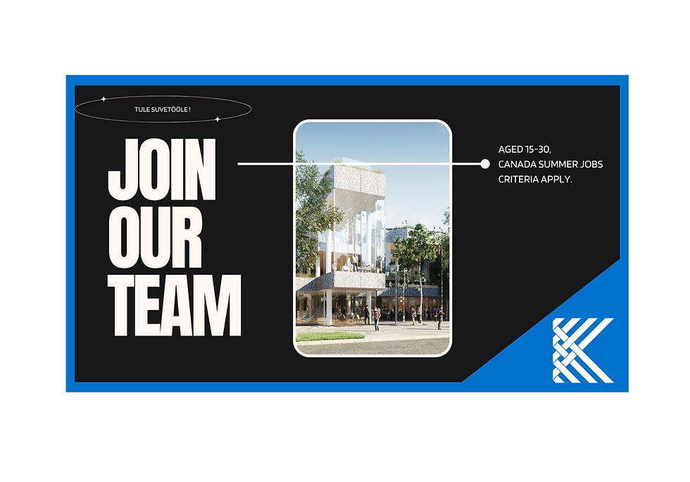 Hiring: Summer students