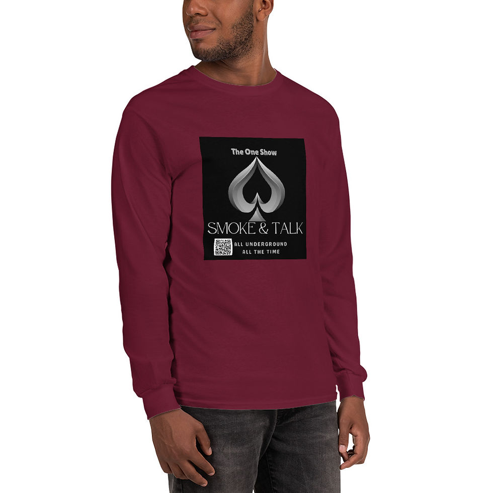 Thumbnail: Men’s Long Sleeve Shirt