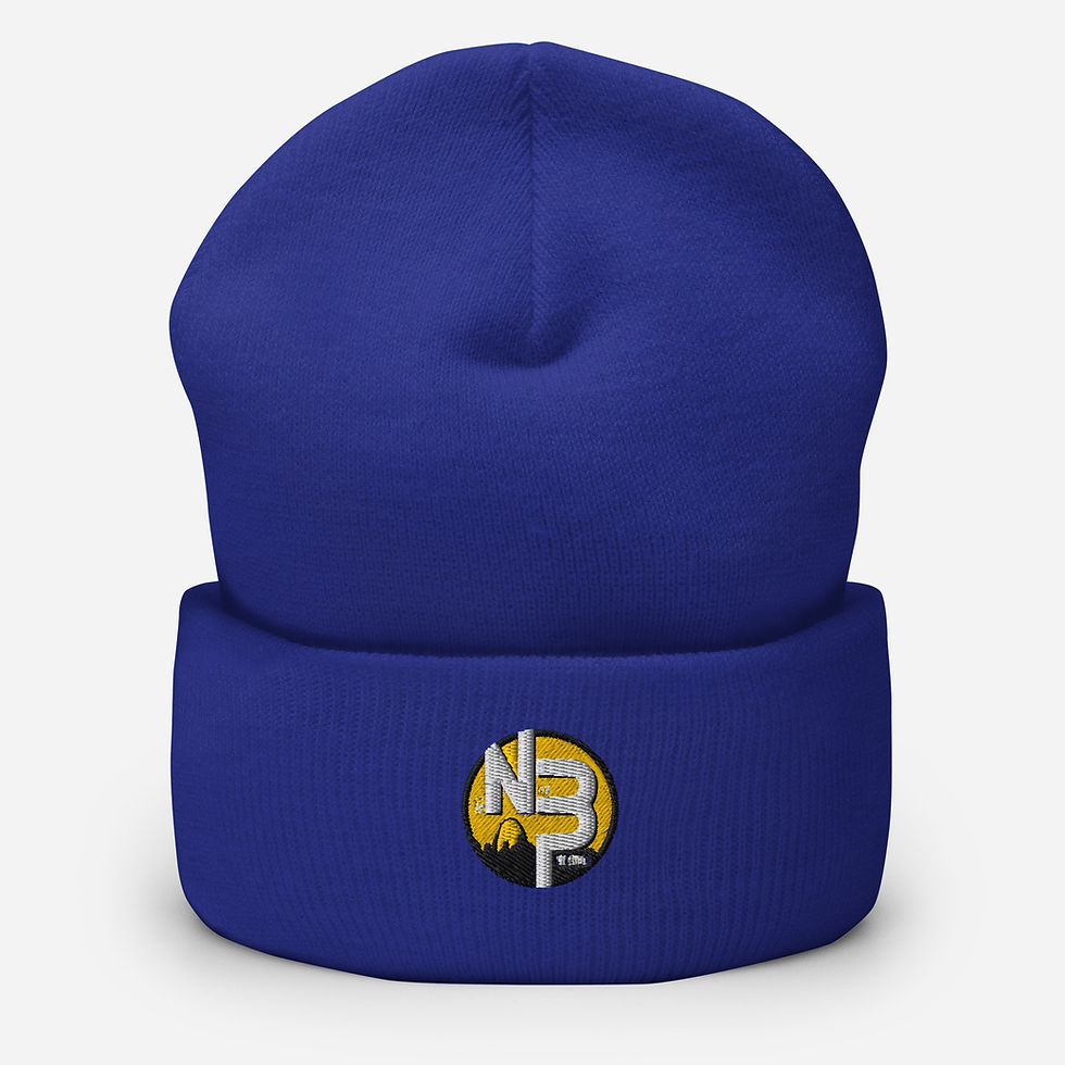 Thumbnail: Cuffed Beanie