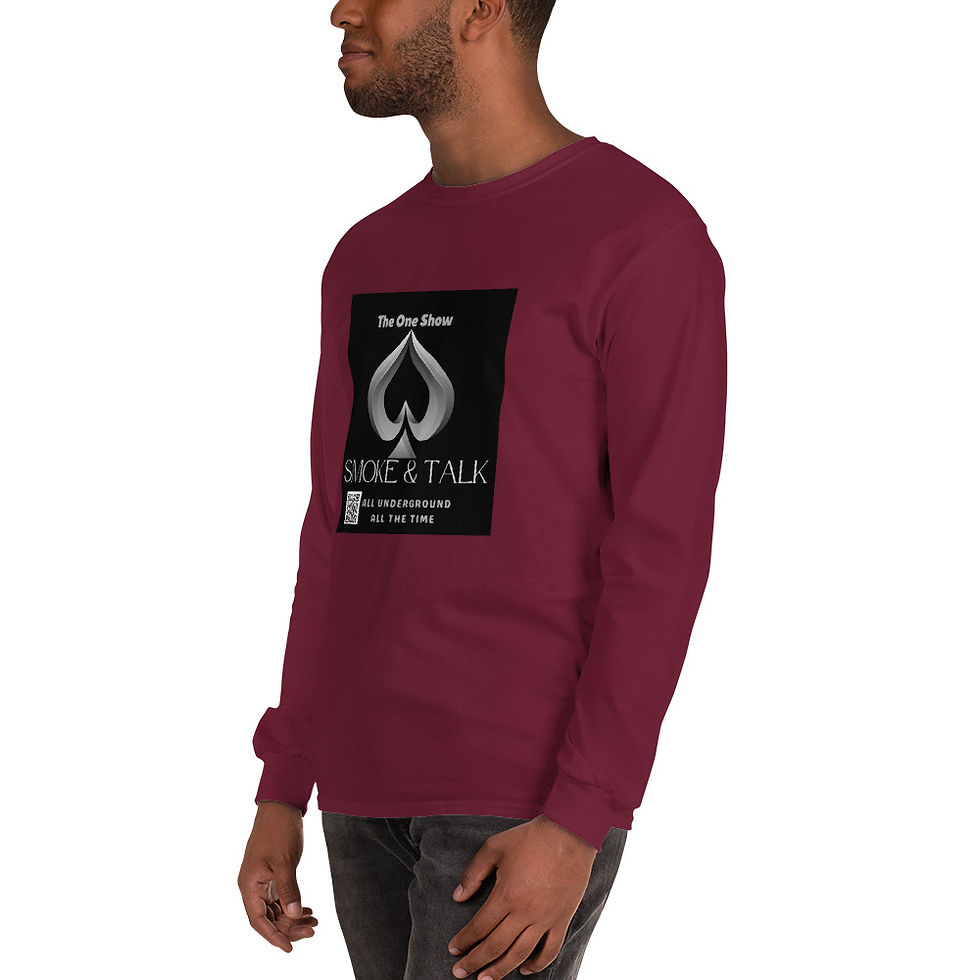 Thumbnail: Men’s Long Sleeve Shirt