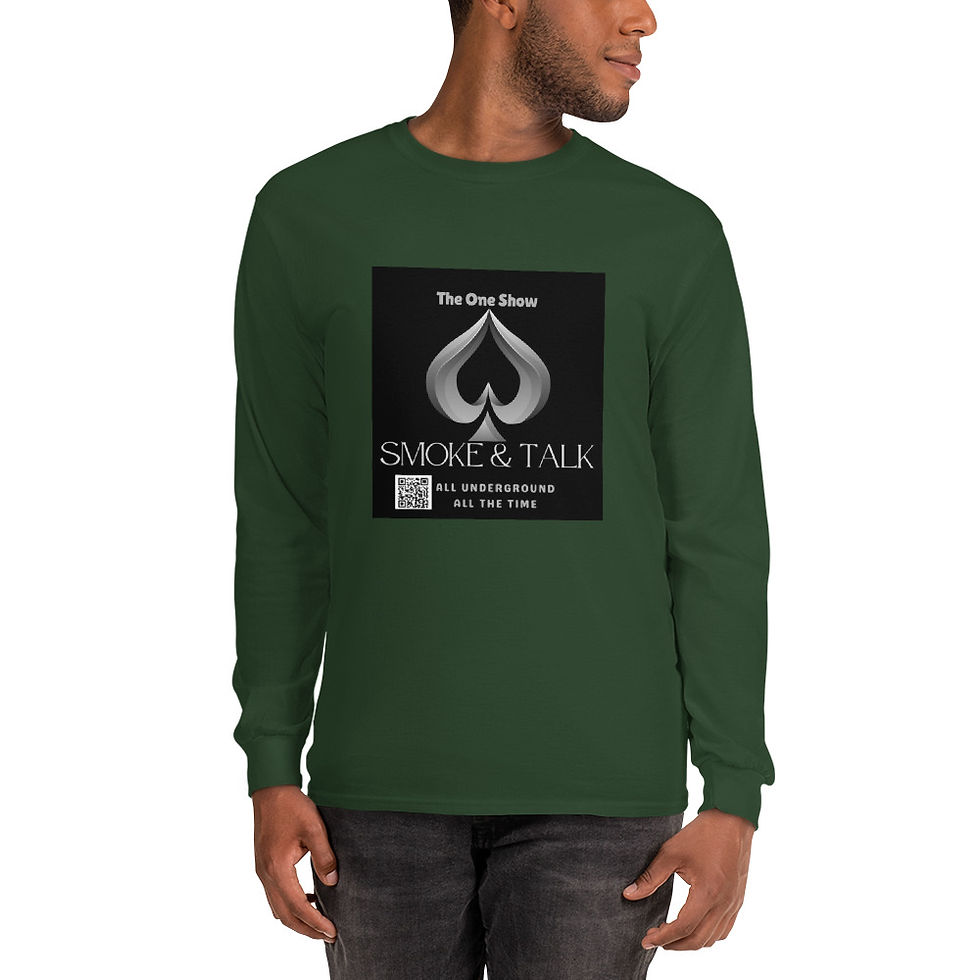 Thumbnail: Men’s Long Sleeve Shirt