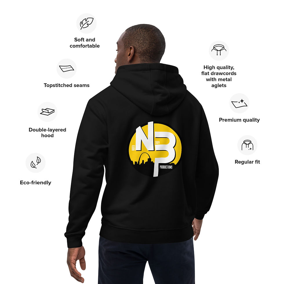 Thumbnail: Premium eco hoodie