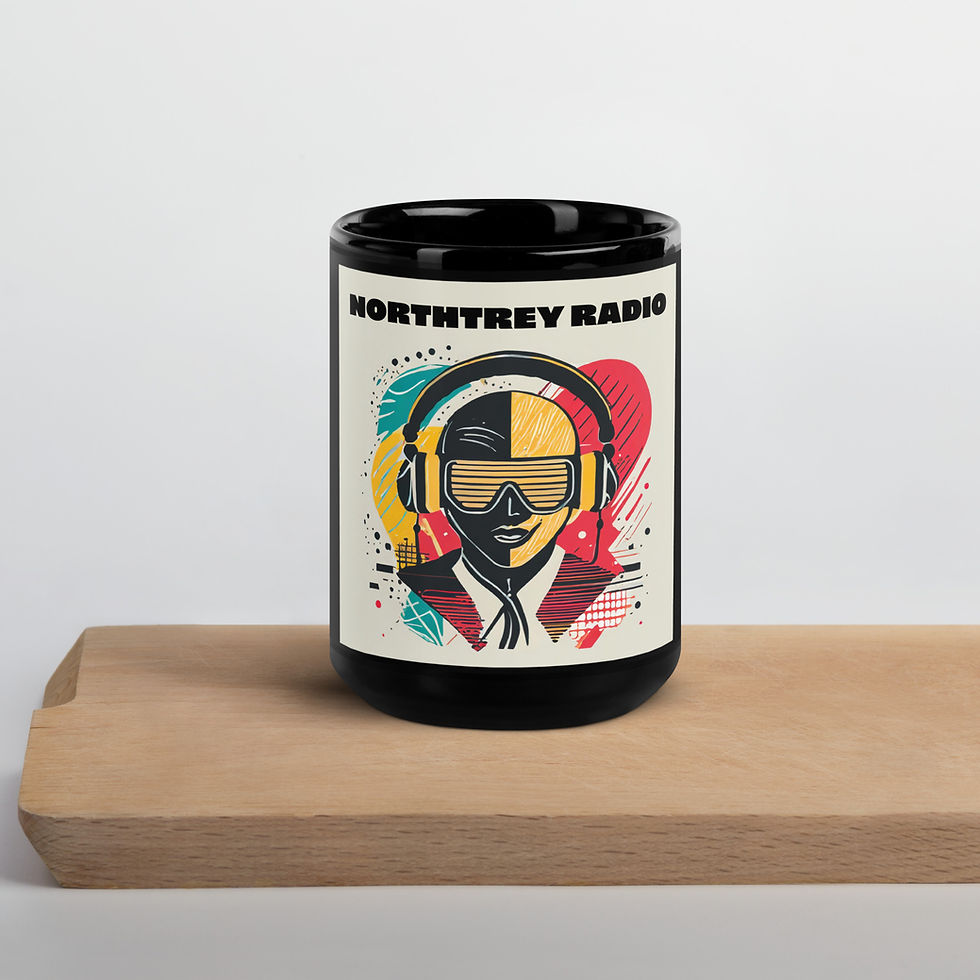 Thumbnail: North Trey Radio Mug