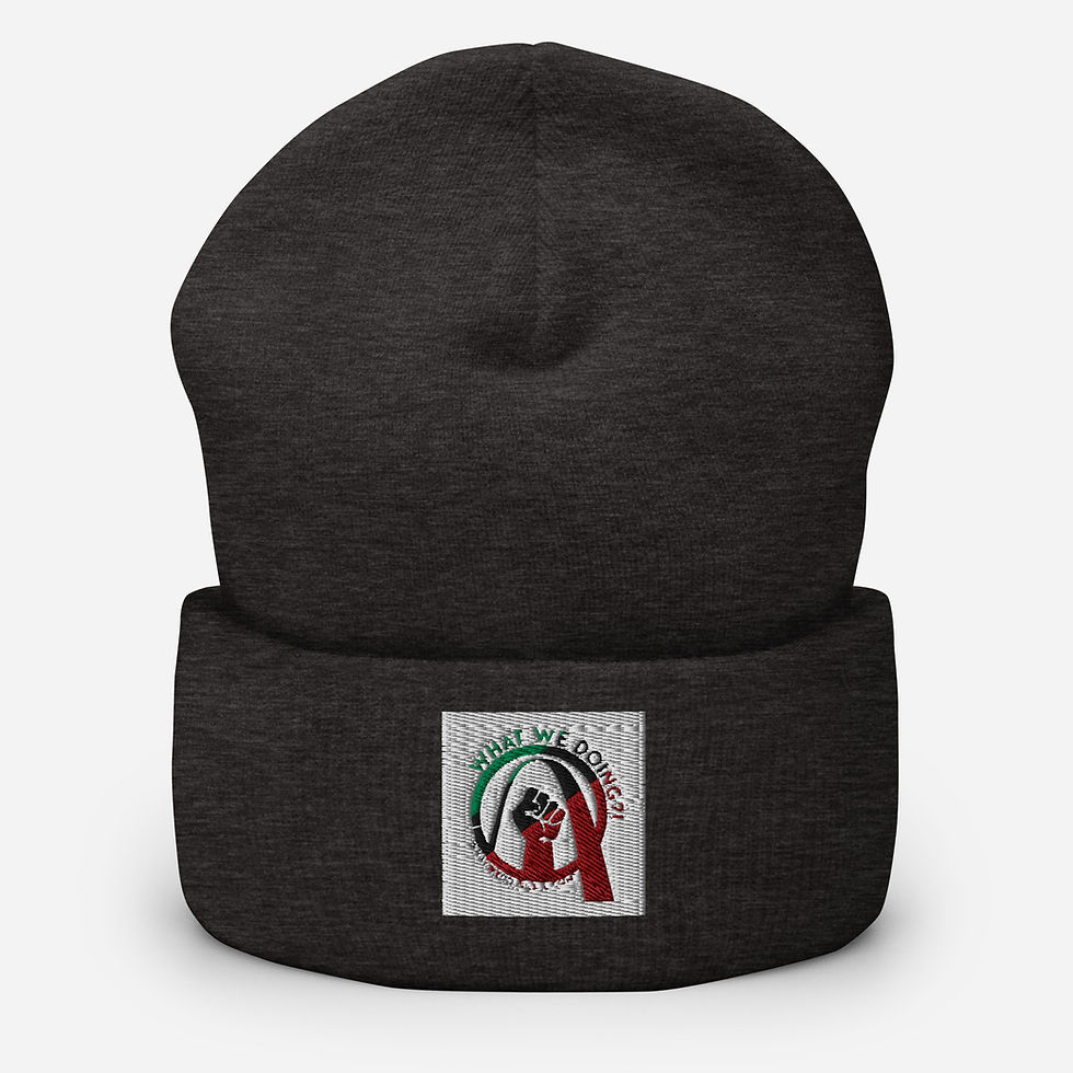 Thumbnail: Cuffed Beanie