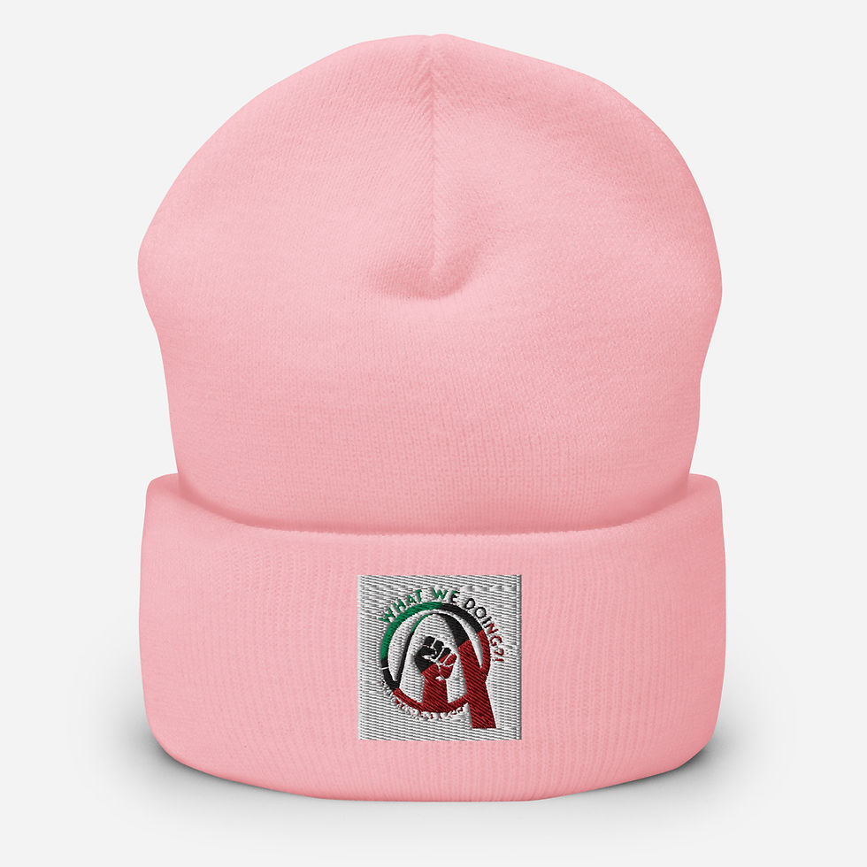 Thumbnail: Cuffed Beanie