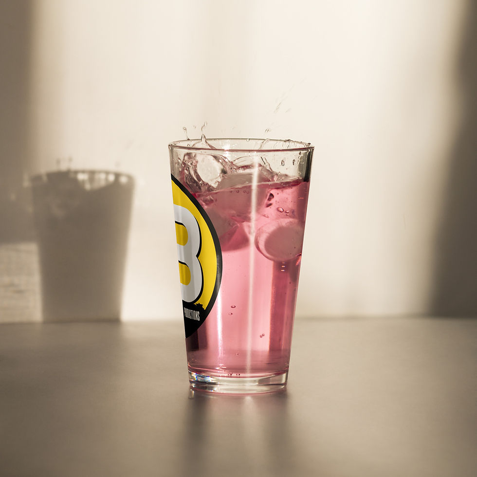 Thumbnail: Shaker pint glass