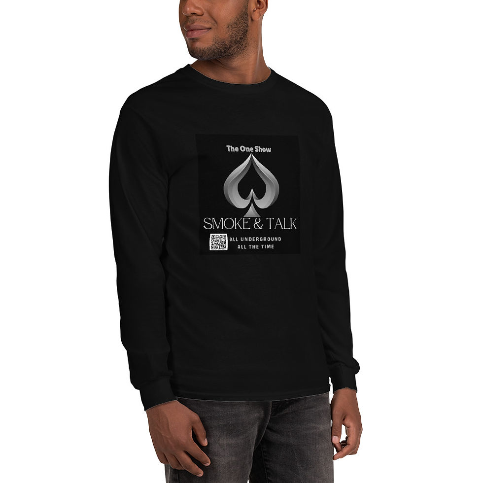 Thumbnail: Men’s Long Sleeve Shirt