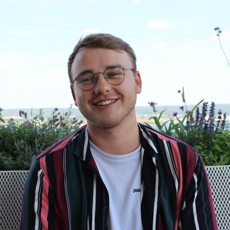 Autorenbild: Christopher Feindor