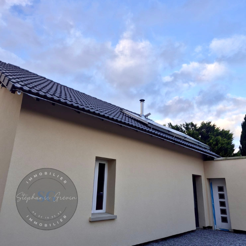 Miniature : MAISON ENTIÈREMENT RÉNOVÉE-FAIBLES CONSOMMATIONS