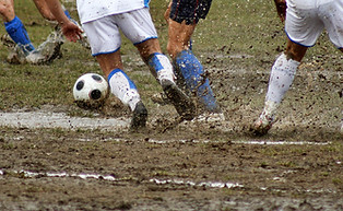Muddy Soccer