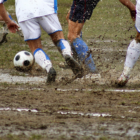 Potton United v Hadley