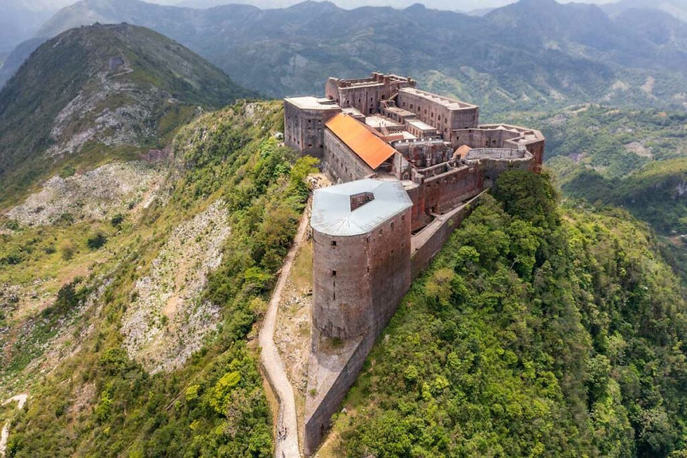 5 Inspiring Movements Happening in Haiti Right Now