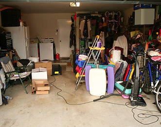 Garage Cleanouts Twin Cities, MN | Precision Removal LLC