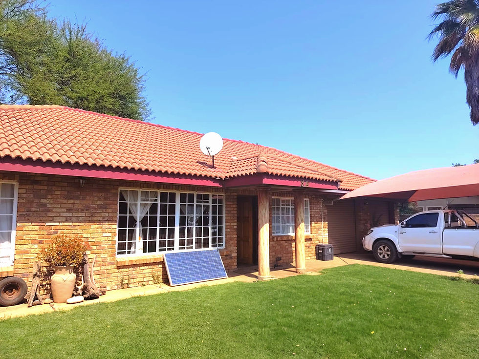 For the Family that loves to entertain