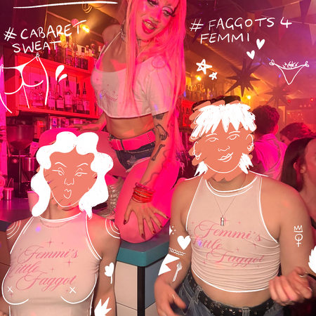 GREEDY Cabaret (Networking/Collaboration Event)