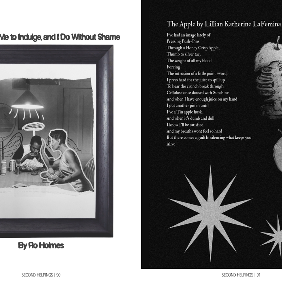 DYONYZINE Issue 6 (Spread)