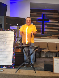 Rev Wagoner Teaching