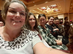 Time Together At Ladies Conference