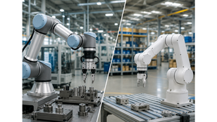 【完全比較】協働ロボットのハイエンド vs ローエンド:失敗しない選定とTCOモデル