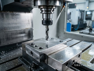 穴位置精度を極める加工のポイント｜高精度穴あけを実現する技術バイブル